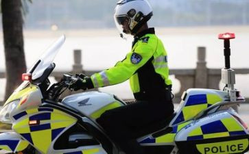 2024年交警年度总结5篇