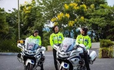 写交警的作文600字7篇