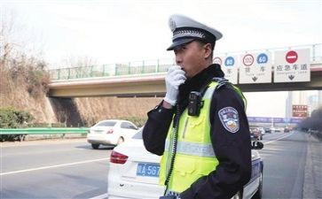 交警年终工作总结7篇