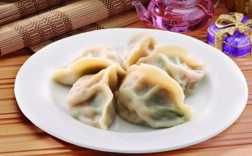 下饺子喽教案5篇