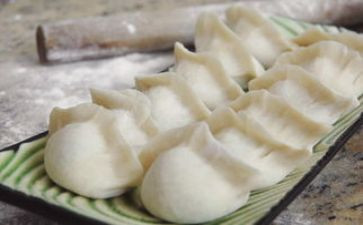 饺子的教案通用5篇