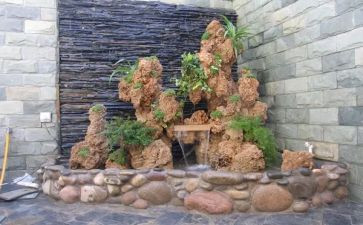 校园假山的作文5篇