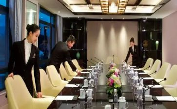 接待科心得体会7篇