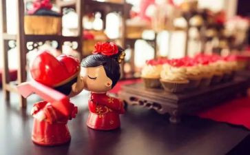 结婚上的讲话稿7篇