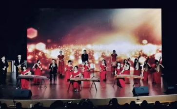 表演节目作文8篇