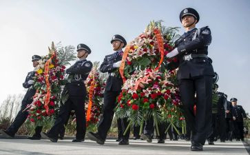 清明祭烈士活动心得体会7篇