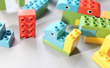 《搭积木》教案7篇