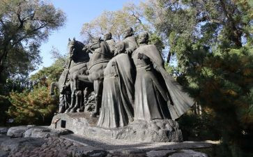 有关晋祠的演讲稿7篇