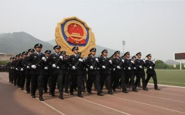 警察学心得体会6篇