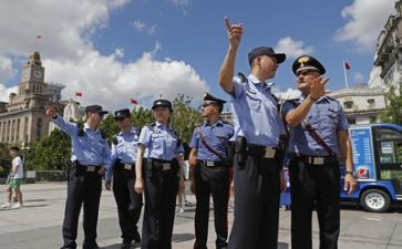 小警察演讲稿7篇