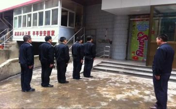 经警年终总结优秀5篇
