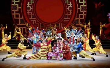 京剧类作文优秀5篇