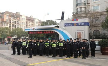 警务辅助心得体会6篇