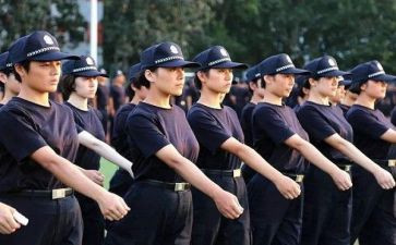 警校生实习报告7篇