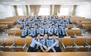 大学警校军训心得体会5篇