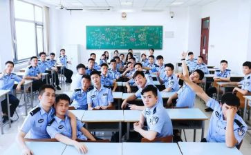 警校军训心得最新5篇