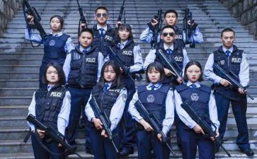 警校本学期总结5篇
