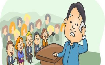 我紧张了作文精选8篇