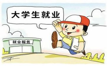 大学生就业部工作总结8篇