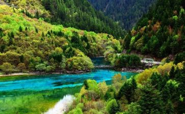 玩九寨沟的心得5篇