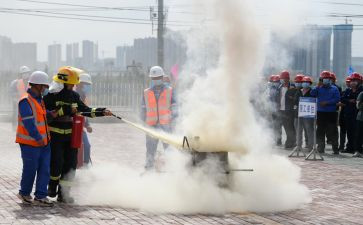 消防应急演练活动总结范文8篇