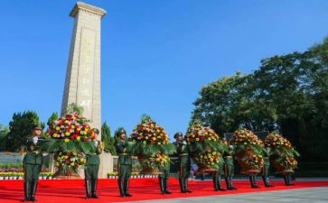 清明节祭英烈主题活动心得体会8篇
