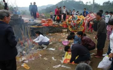 清明祭祖会讲话稿8篇