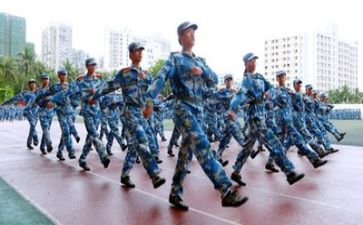 军训服活动总结模板5篇