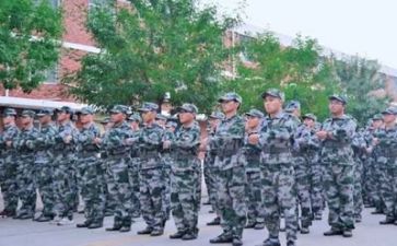 观军训心得体会1500字6篇