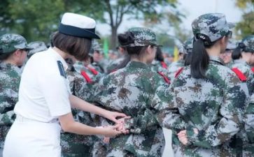 2024军训总结5篇