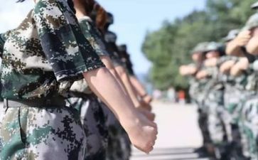 军训心得体会通用8篇