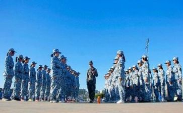 谈军训心得体会参考7篇