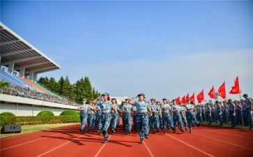 军训作文最新5篇