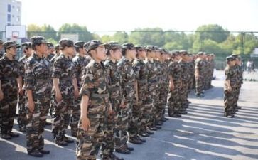 军训完的心得体会8篇