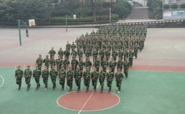军训感想心得体会作文6篇