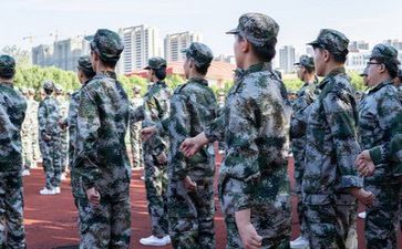 2024年军训总结参考5篇
