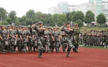 军训总结1000字范文5篇