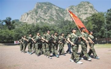 观军训心得体会1500字优质6篇