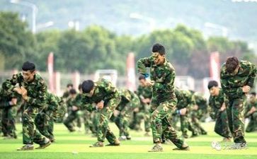 军训时个人总结通用8篇