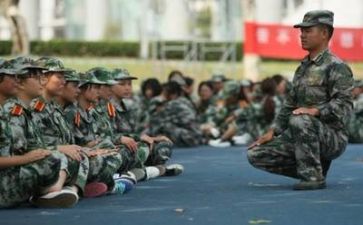 军训小结心得体会5篇