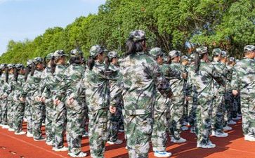 军训活动总结8篇