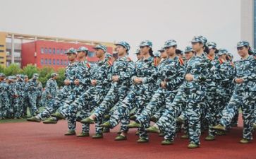 简短军训心得体会8篇