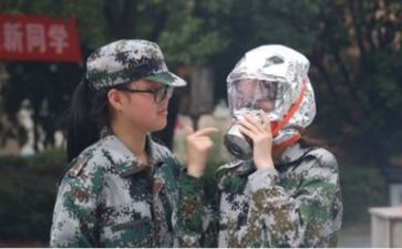 在军训结束上的讲话稿5篇