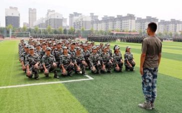 精选军训心得体会推荐8篇