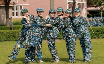 军训个人心得总结优秀5篇