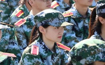 军训个人军训总结6篇