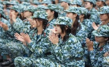 观军训心得体会600字最新6篇