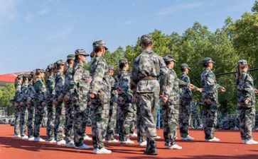 军训后都心得体会优秀5篇