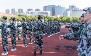 谈军训心得体会8篇