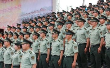 军训心得300字优秀8篇